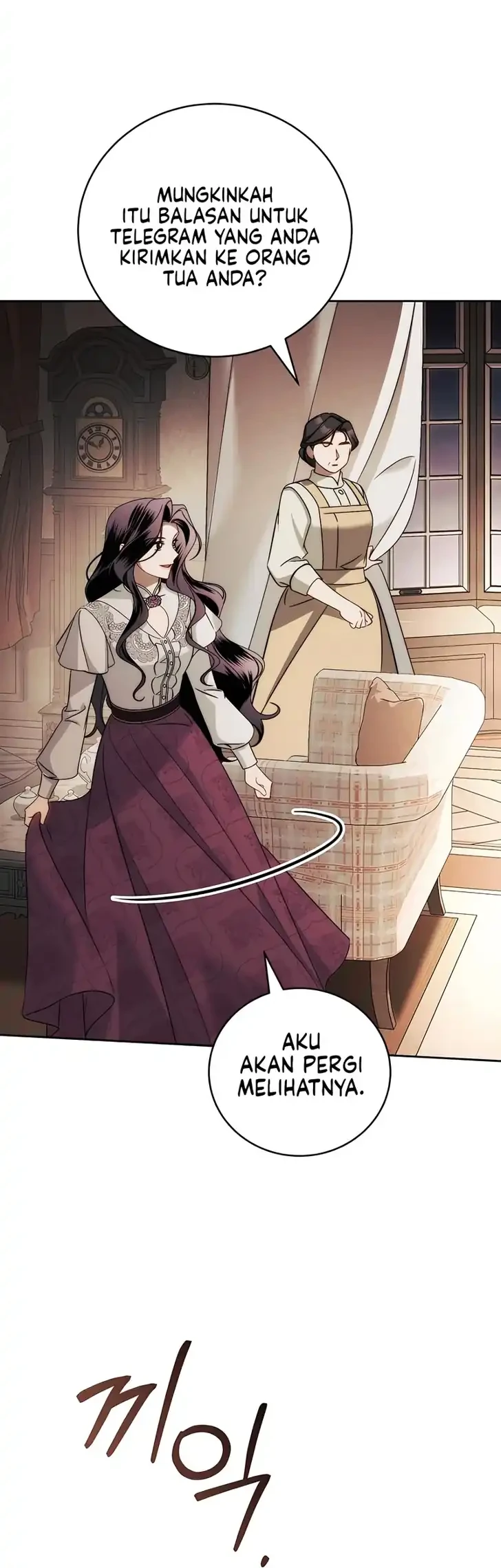 Husband Thief Chapter 31 Gambar 21