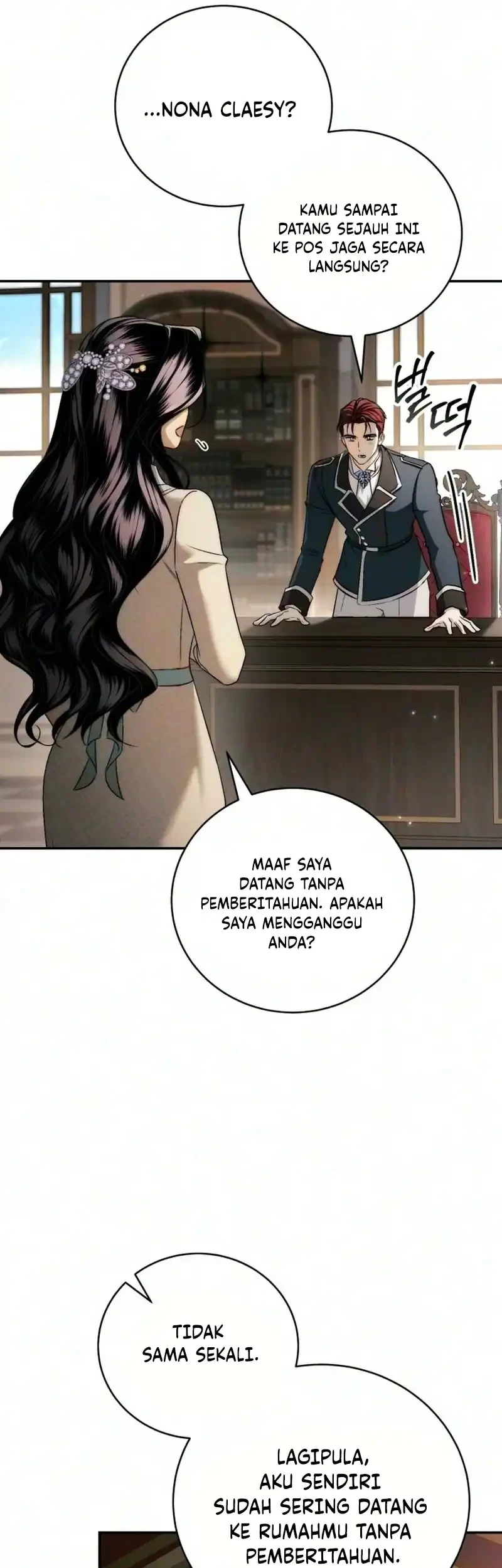 Husband Thief Chapter 32 Gambar 28