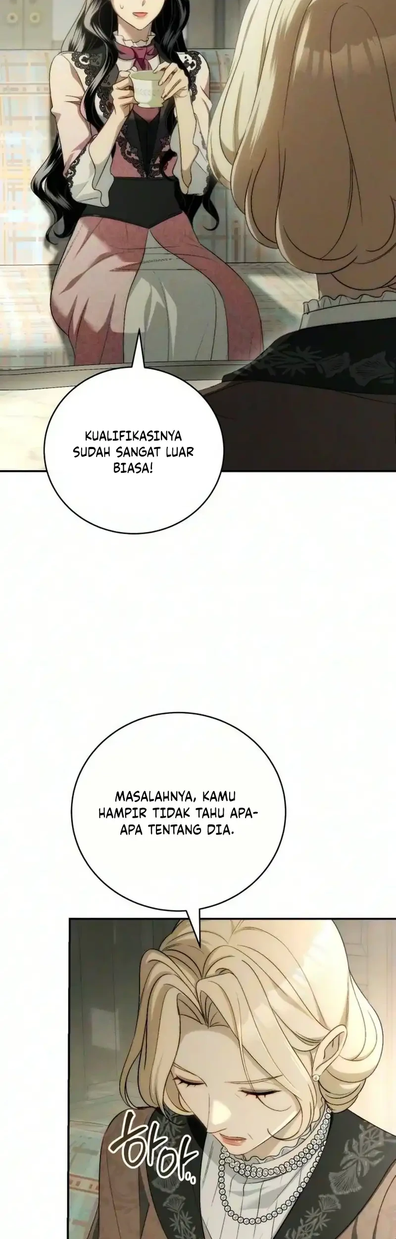 Husband Thief Chapter 34 Gambar 26
