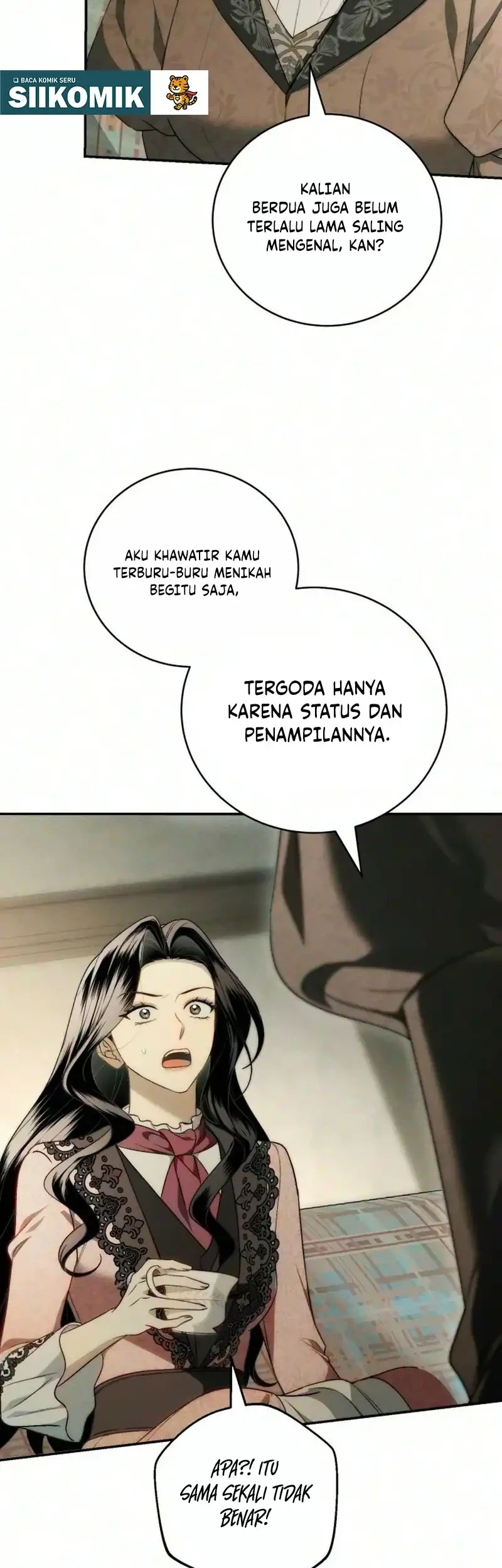 Husband Thief Chapter 34 Gambar 27