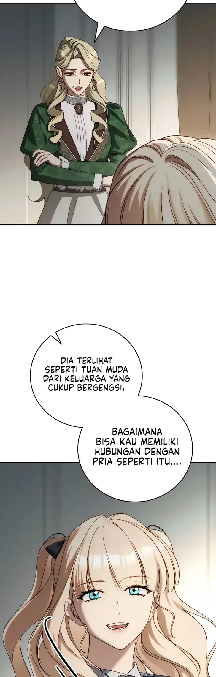 Husband Thief Chapter 35 Gambar 21