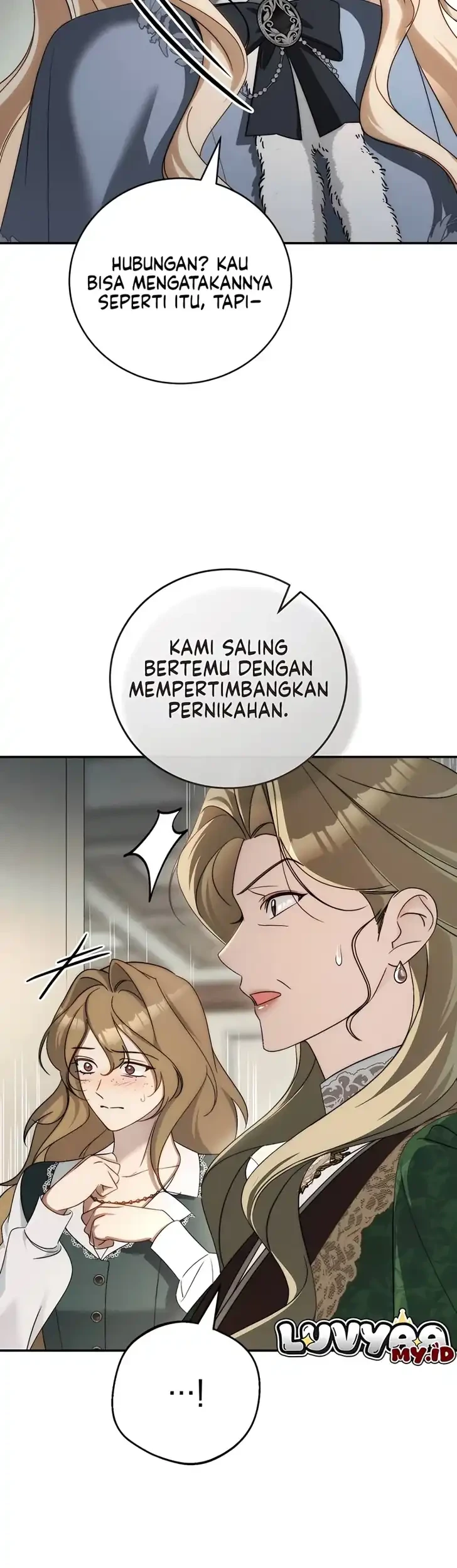 Husband Thief Chapter 35 Gambar 22