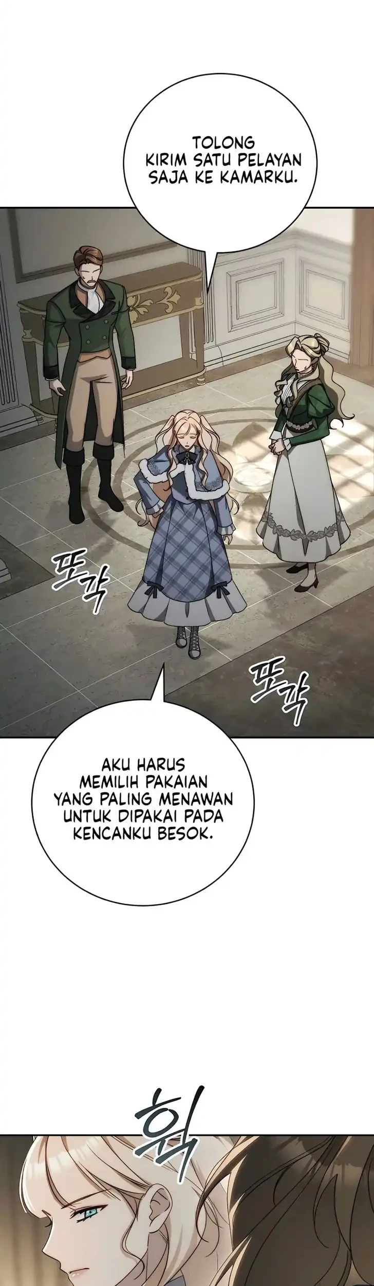 Husband Thief Chapter 35 Gambar 23