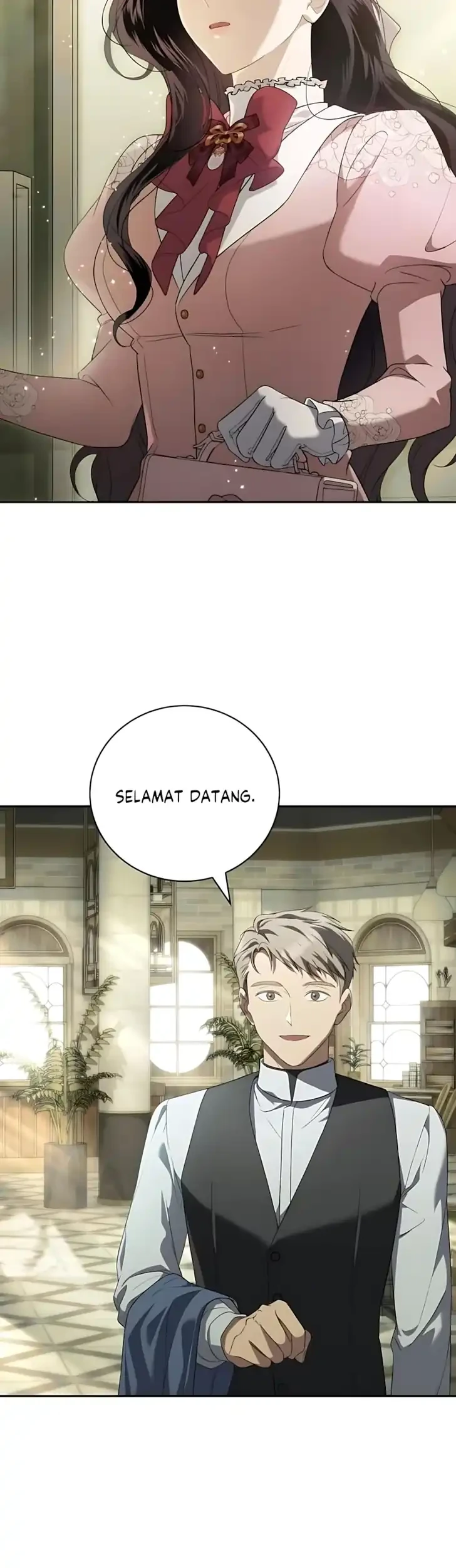 Husband Thief Chapter 4 Gambar 19