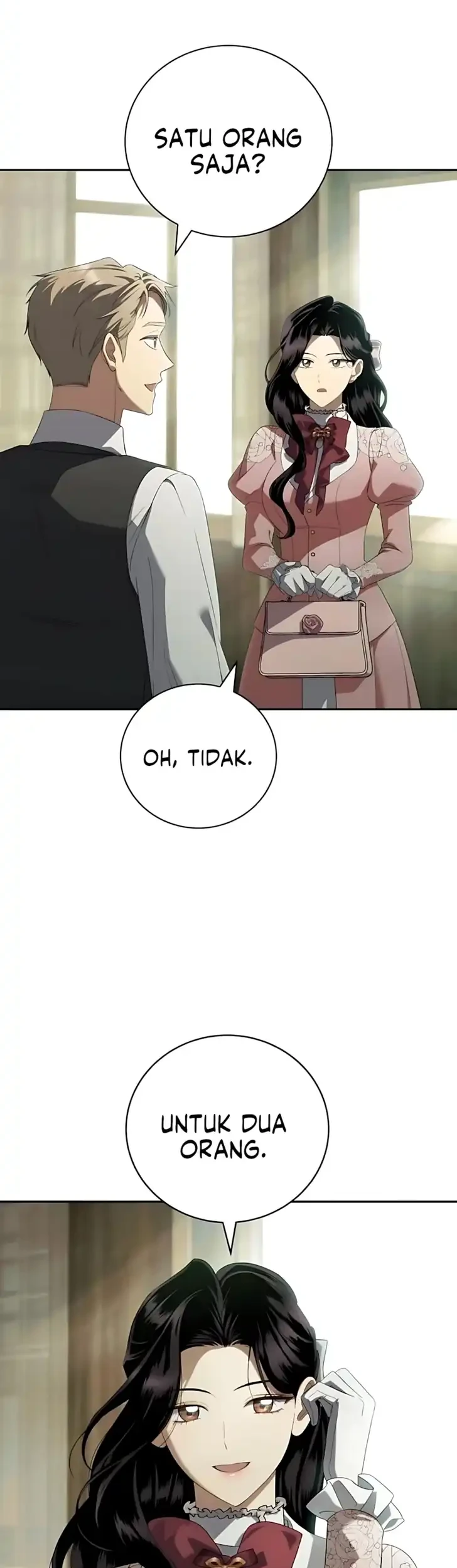 Husband Thief Chapter 4 Gambar 20