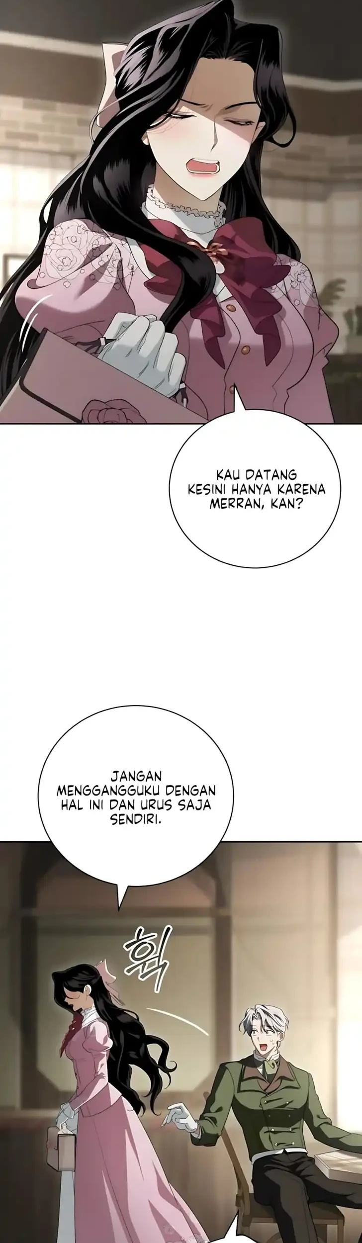 Husband Thief Chapter 5 Gambar 21