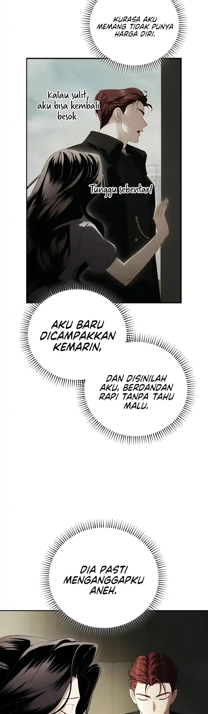 Husband Thief Chapter 6 Gambar 26