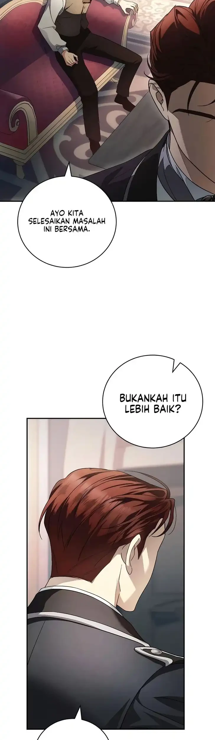 Husband Thief Chapter 7 Gambar 22
