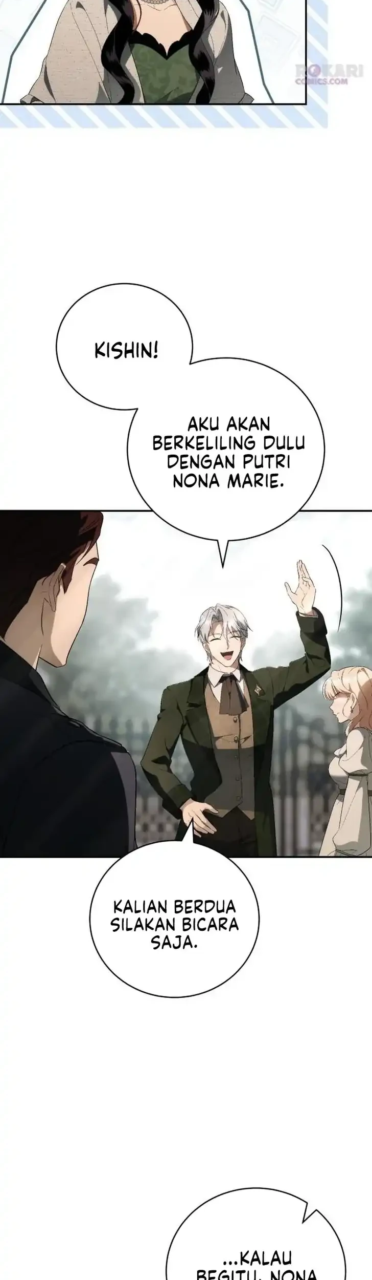 Husband Thief Chapter 8 Gambar 27