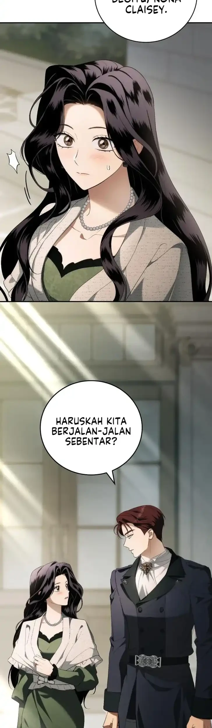 Husband Thief Chapter 8 Gambar 28