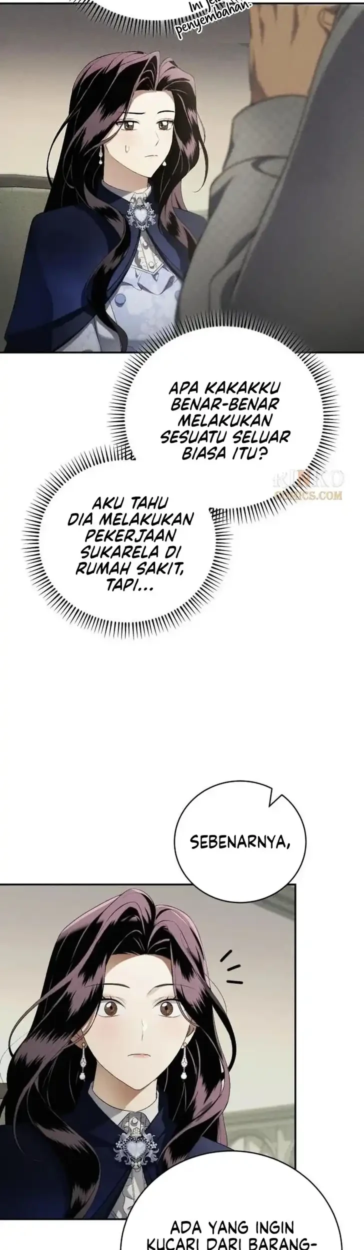 Husband Thief Chapter 9 Gambar 22
