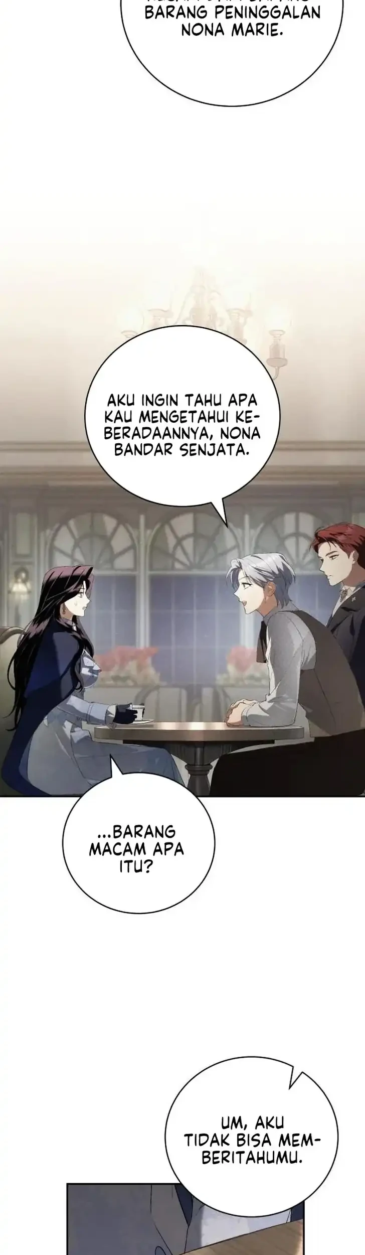 Husband Thief Chapter 9 Gambar 23