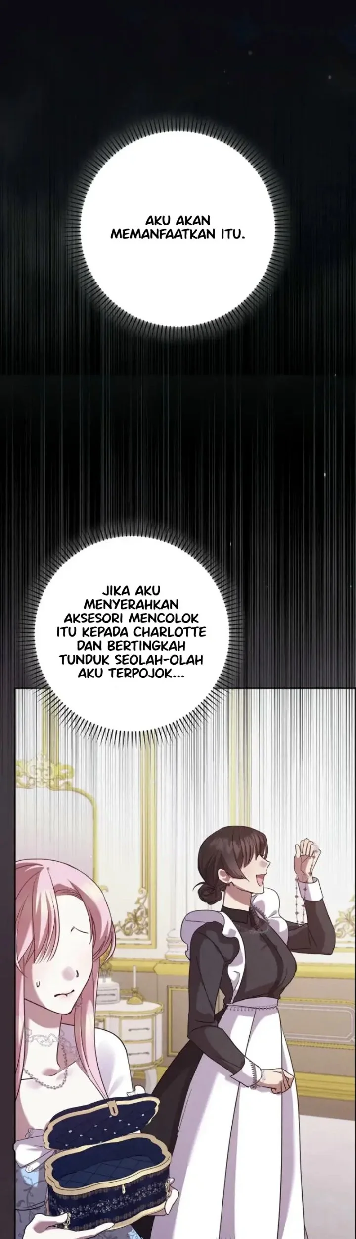Hush Now, Saintess! Chapter 3 Gambar 24