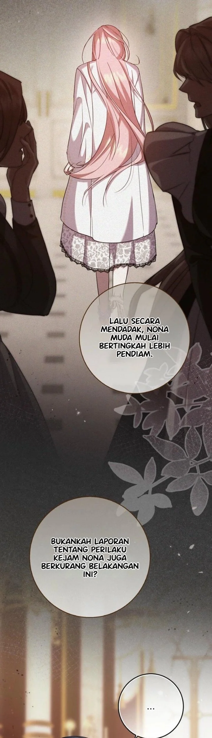 Hush Now, Saintess! Chapter 4 Gambar 20