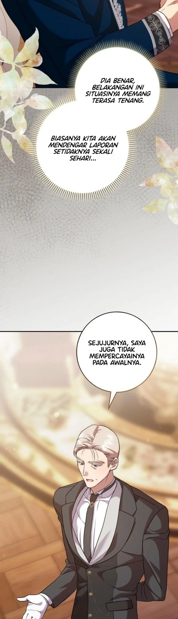 Hush Now, Saintess! Chapter 4 Gambar 22