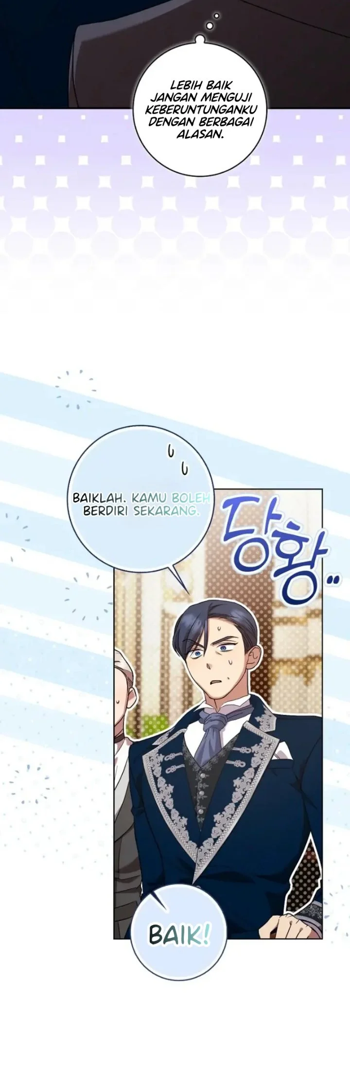 Hush Now, Saintess! Chapter 5 Gambar 21