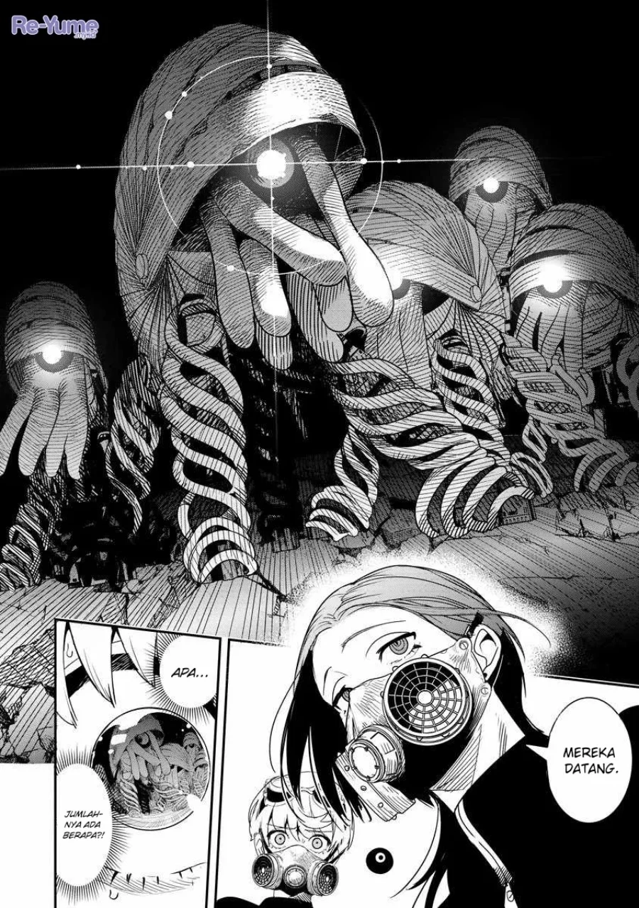 Hyoukaku no Meteoria Chapter 10 Gambar 13