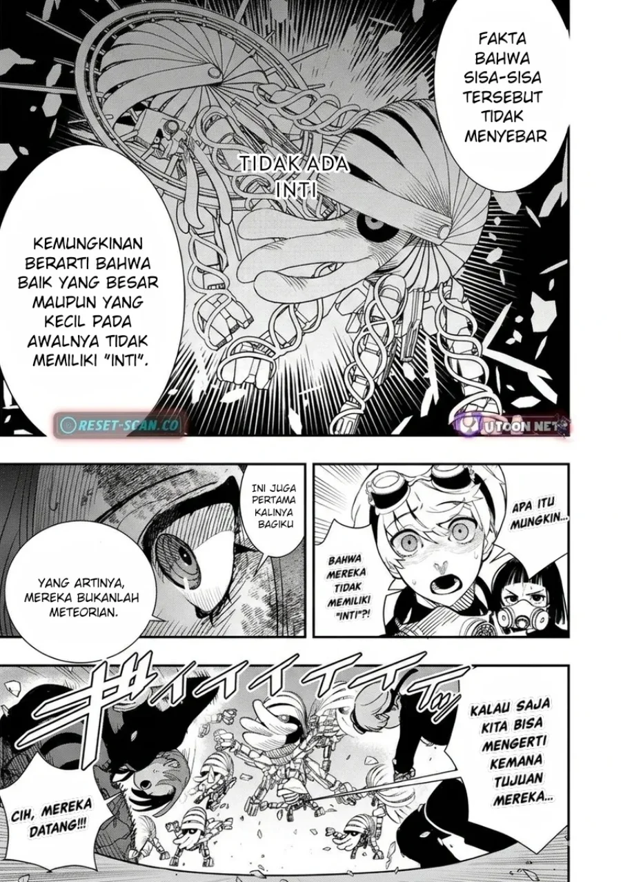 Hyoukaku no Meteoria Chapter 11 Gambar 8