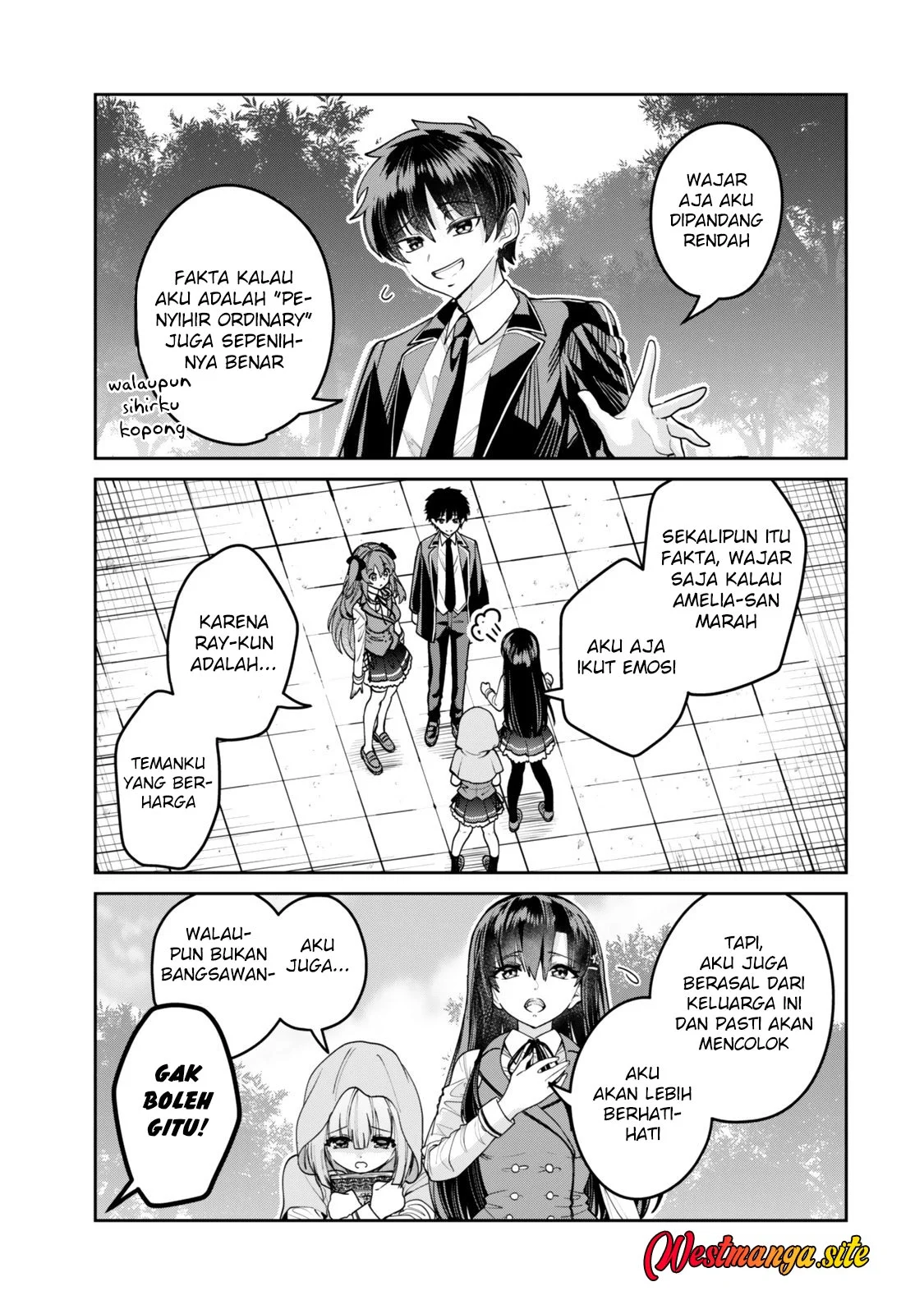 Hyouken no Majutsushi ga Sekai wo Suberu Season 2 - II Chapter 1 Gambar 13