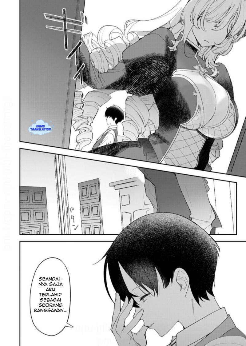 Hyouketsu Reijou-sama wo Follow Shitara, Mechamecha Dekiai Sareteshimatta Ken Chapter 9 Gambar 8
