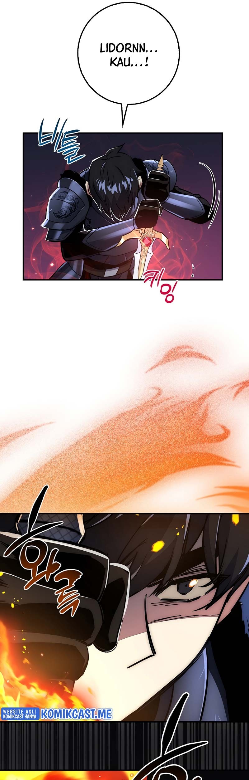 Hyper Luck Chapter 32 halaman 29