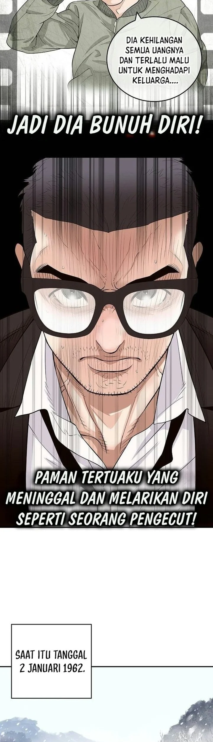 I Alone Am the True Chaebol Chapter 1 Gambar 26