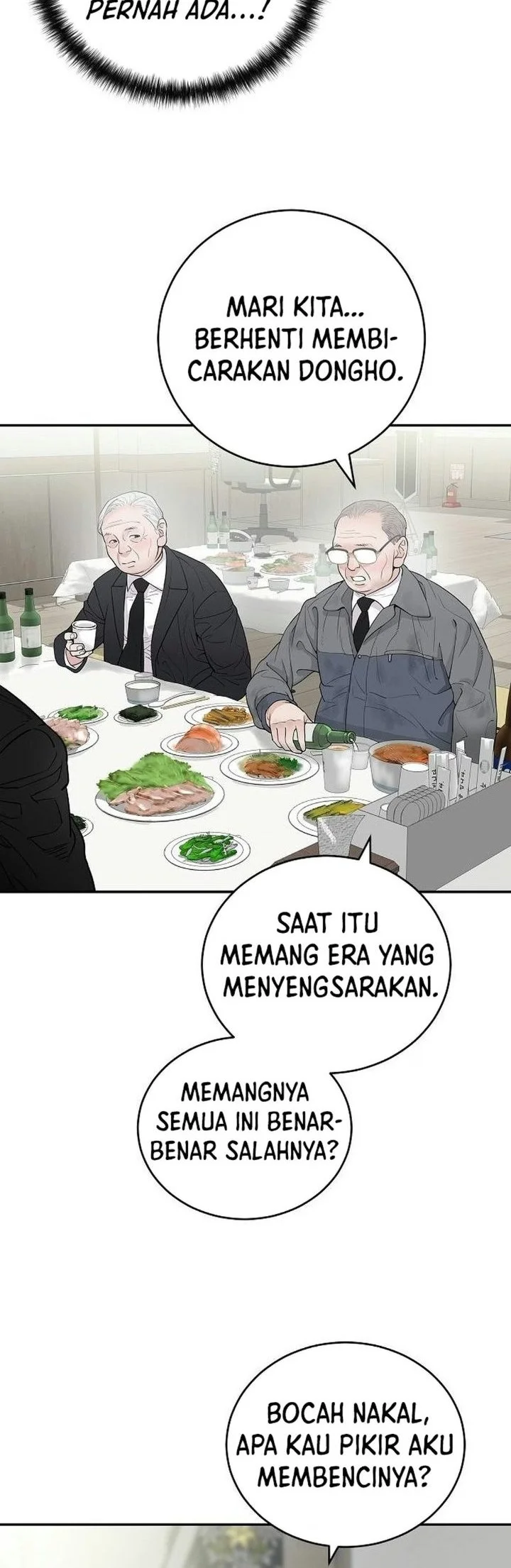 I Alone Am the True Chaebol Chapter 1 Gambar 28