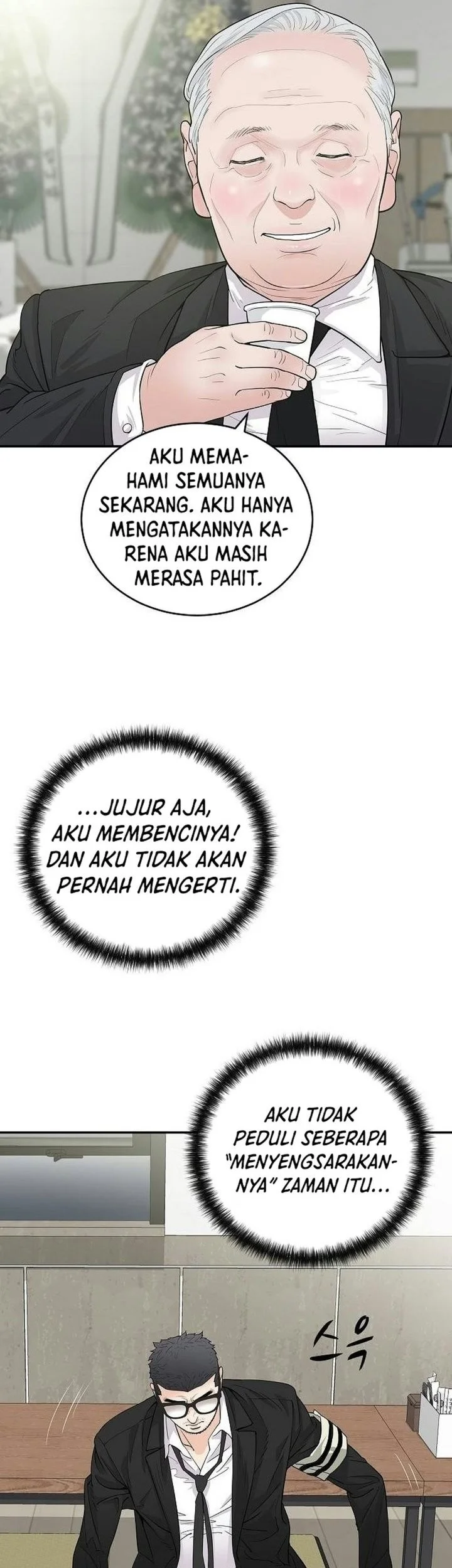 I Alone Am the True Chaebol Chapter 1 Gambar 29