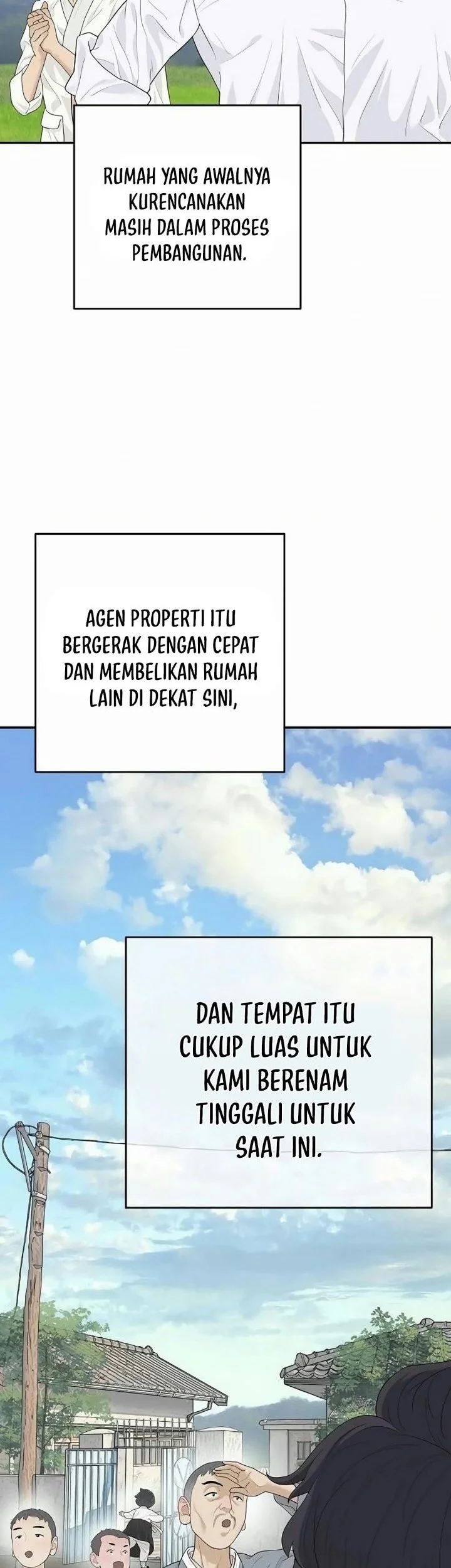 I Alone Am the True Chaebol Chapter 10 Gambar 22