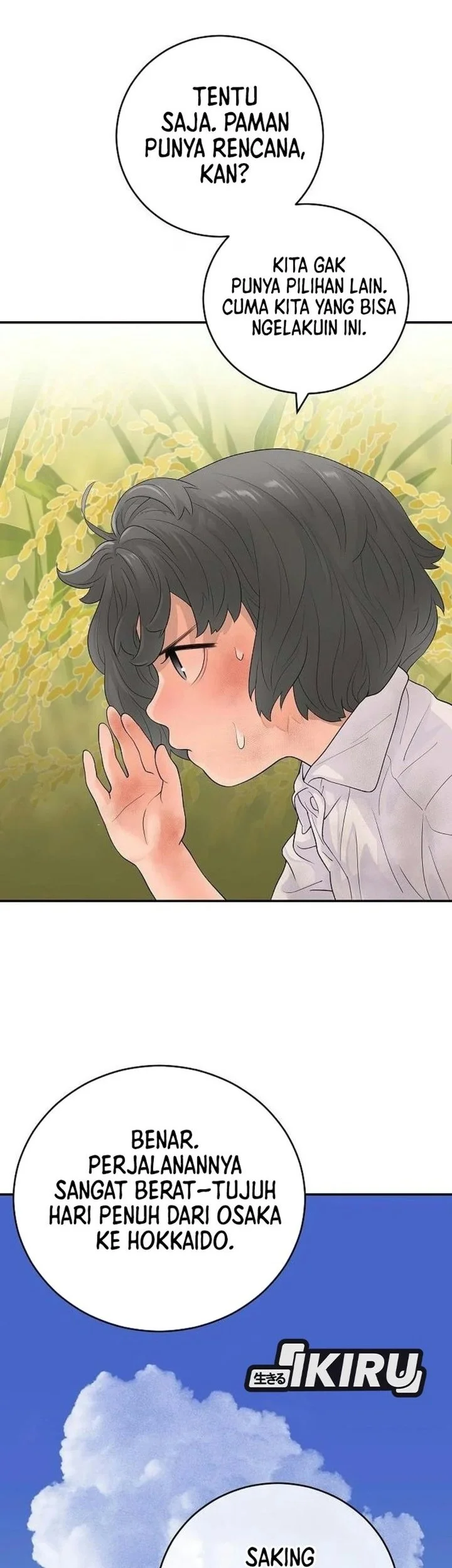I Alone Am the True Chaebol Chapter 12 Gambar 22