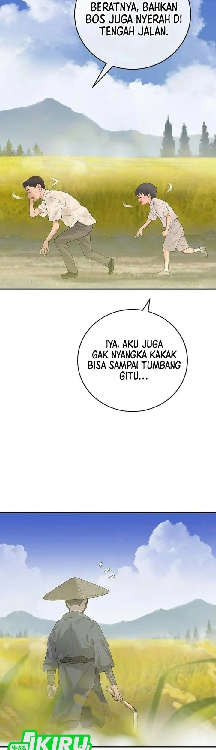 I Alone Am the True Chaebol Chapter 12 Gambar 23