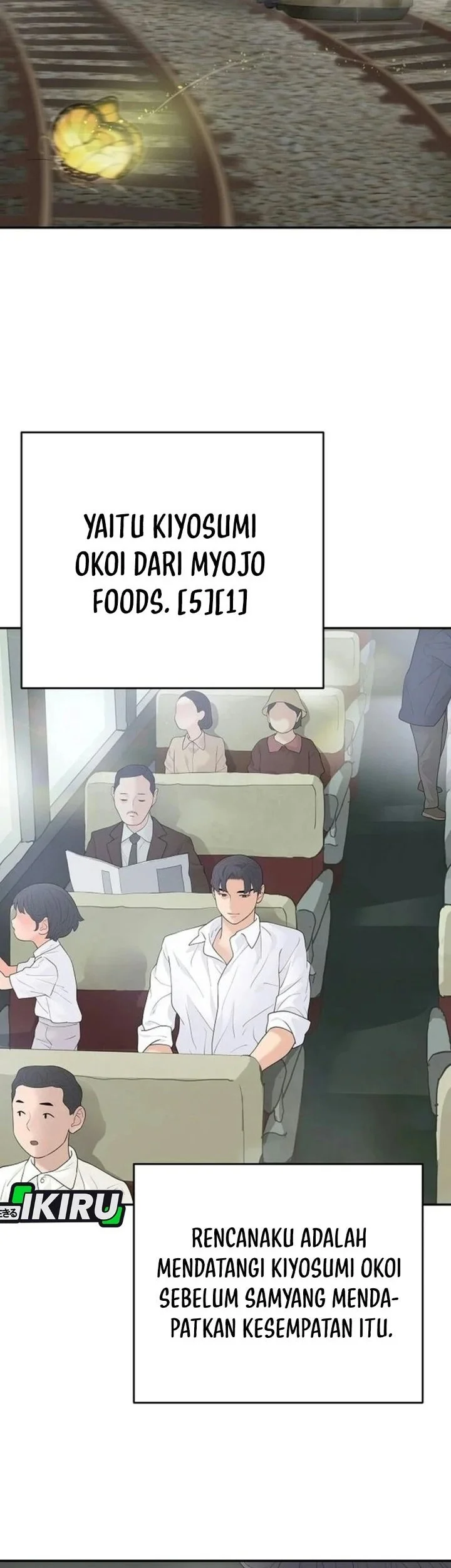 I Alone Am the True Chaebol Chapter 13 Gambar 22