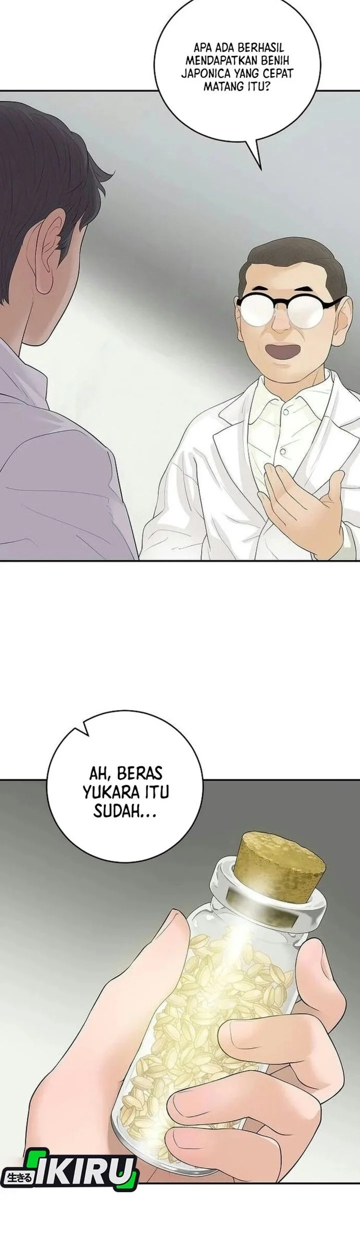 I Alone Am the True Chaebol Chapter 15 Gambar 24