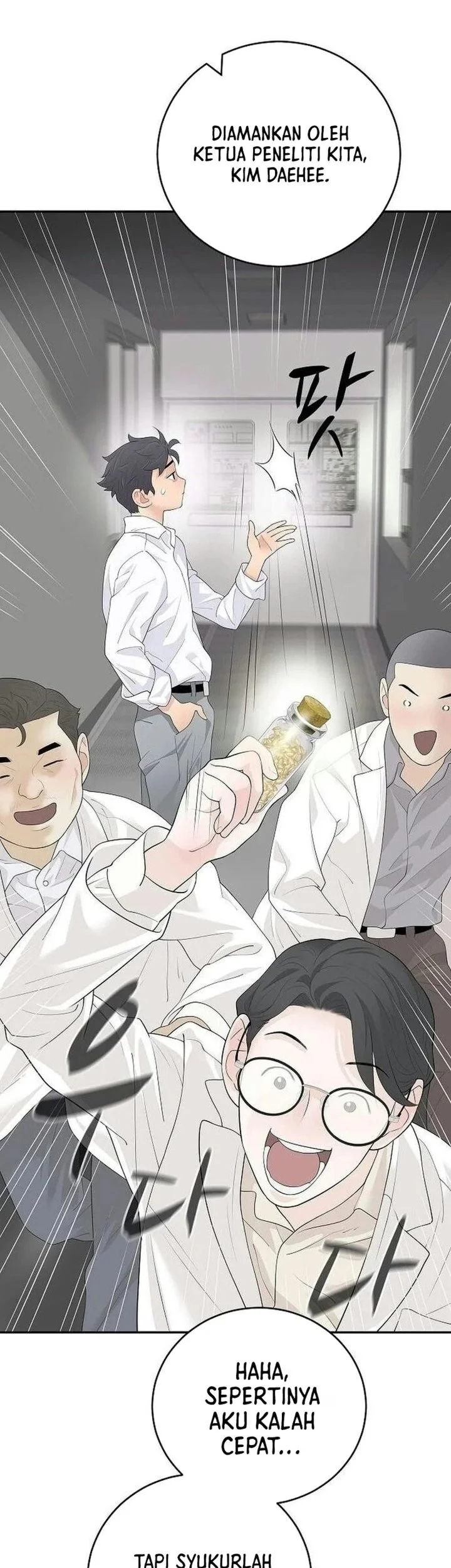 I Alone Am the True Chaebol Chapter 15 Gambar 25