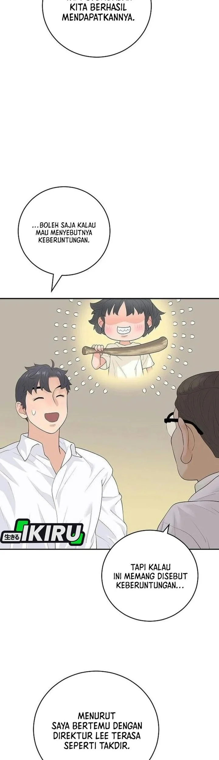 I Alone Am the True Chaebol Chapter 15 Gambar 26
