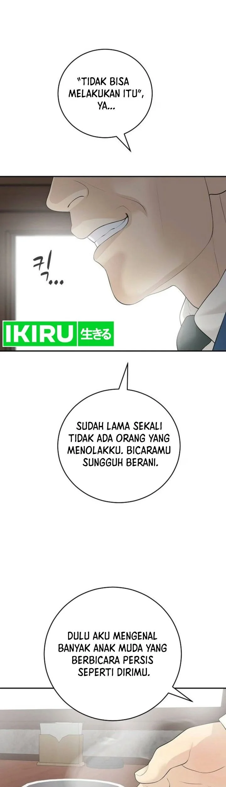 I Alone Am the True Chaebol Chapter 16 Gambar 25