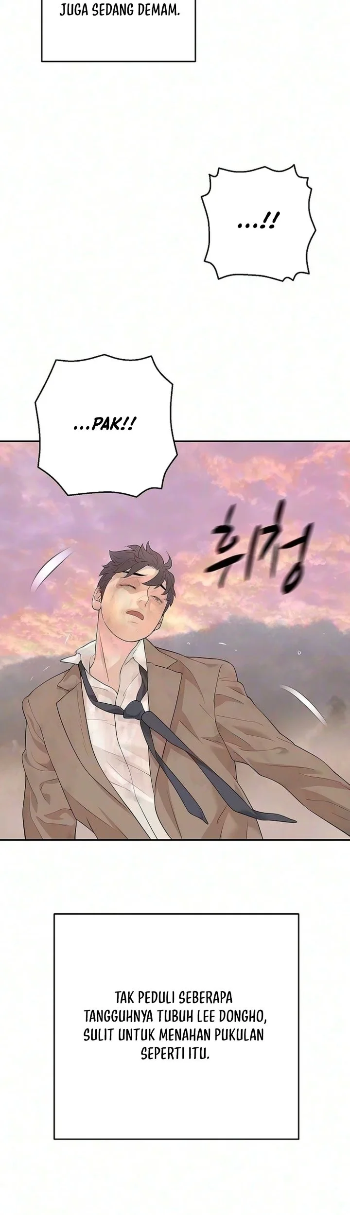 I Alone Am the True Chaebol Chapter 18 Gambar 31