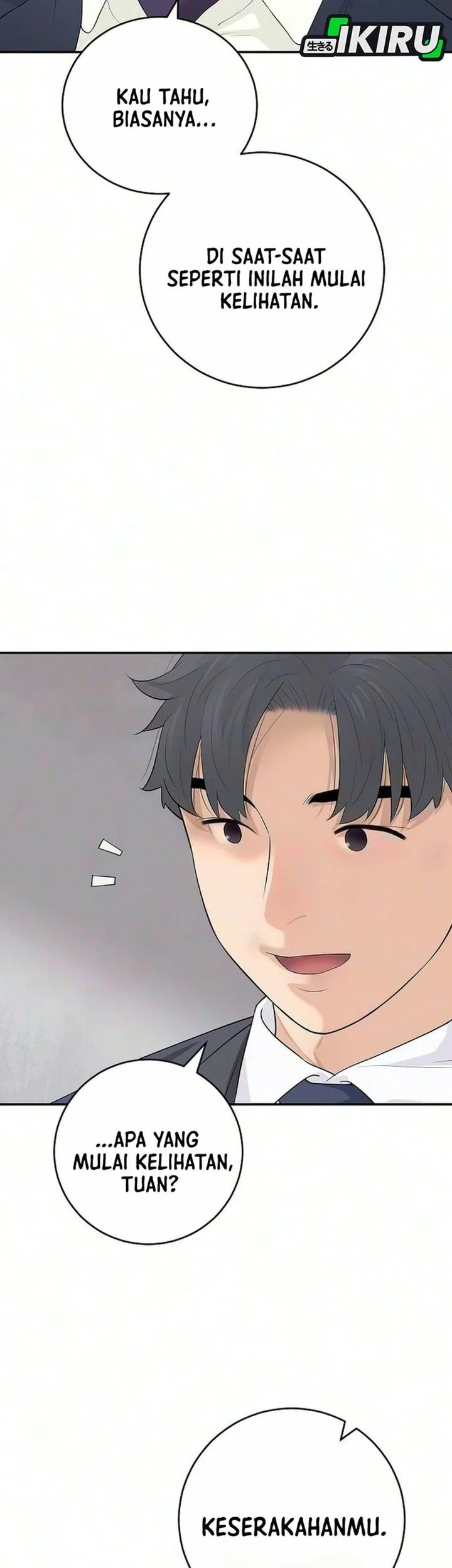 I Alone Am the True Chaebol Chapter 19 Gambar 22