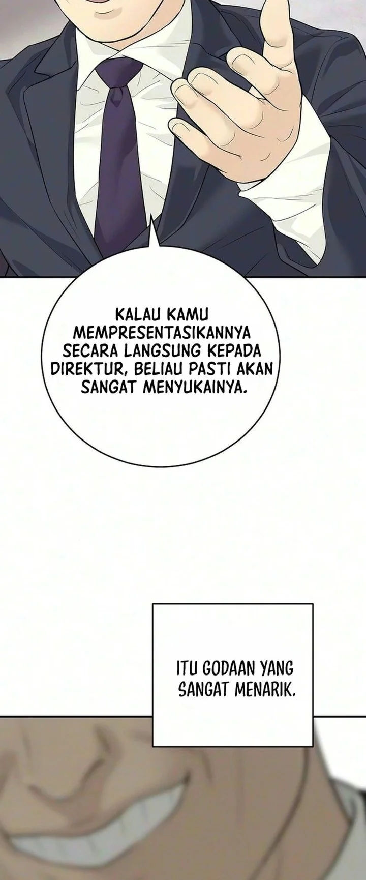 I Alone Am the True Chaebol Chapter 19 Gambar 24