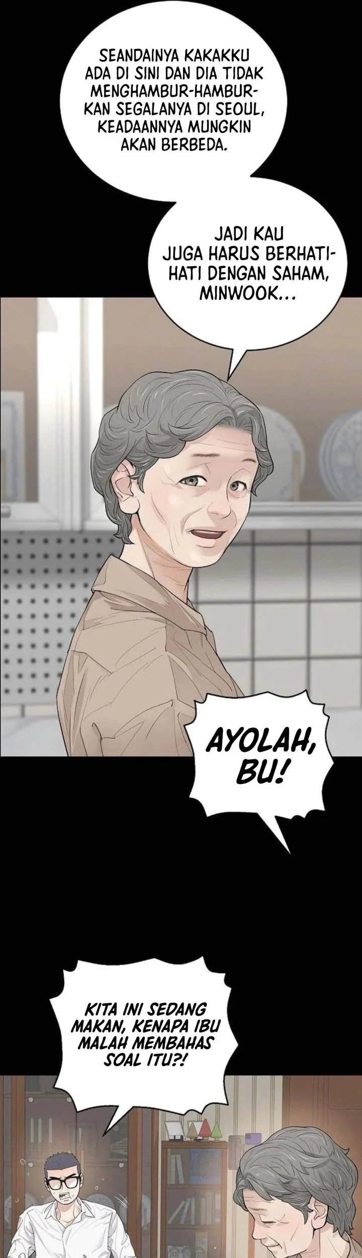 I Alone Am the True Chaebol Chapter 2 Gambar 25