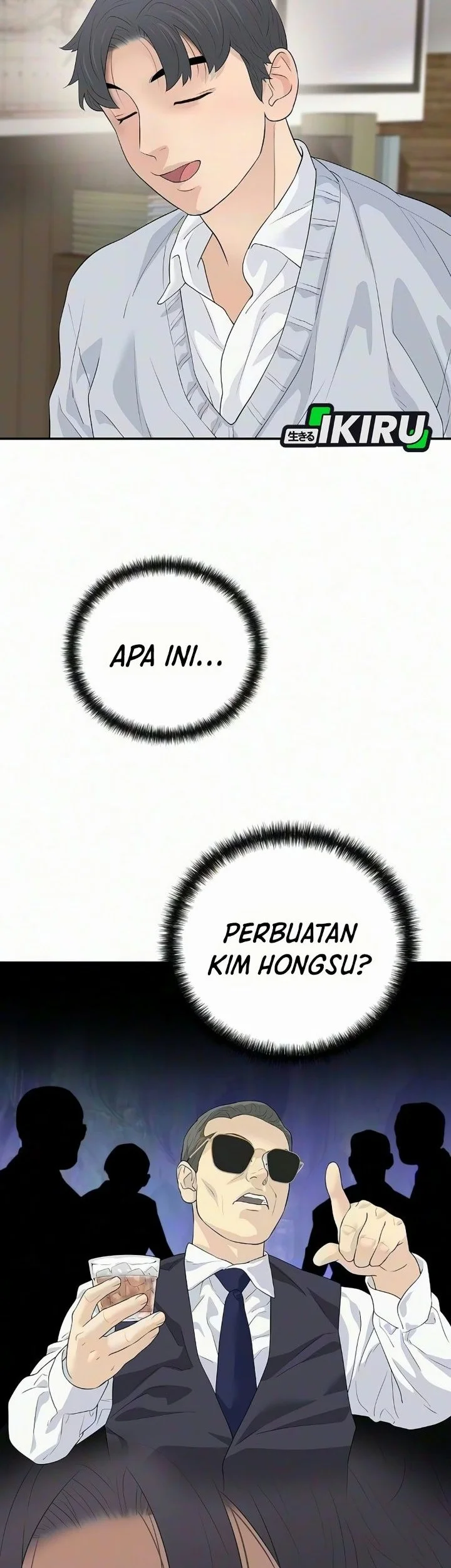 I Alone Am the True Chaebol Chapter 20 Gambar 22