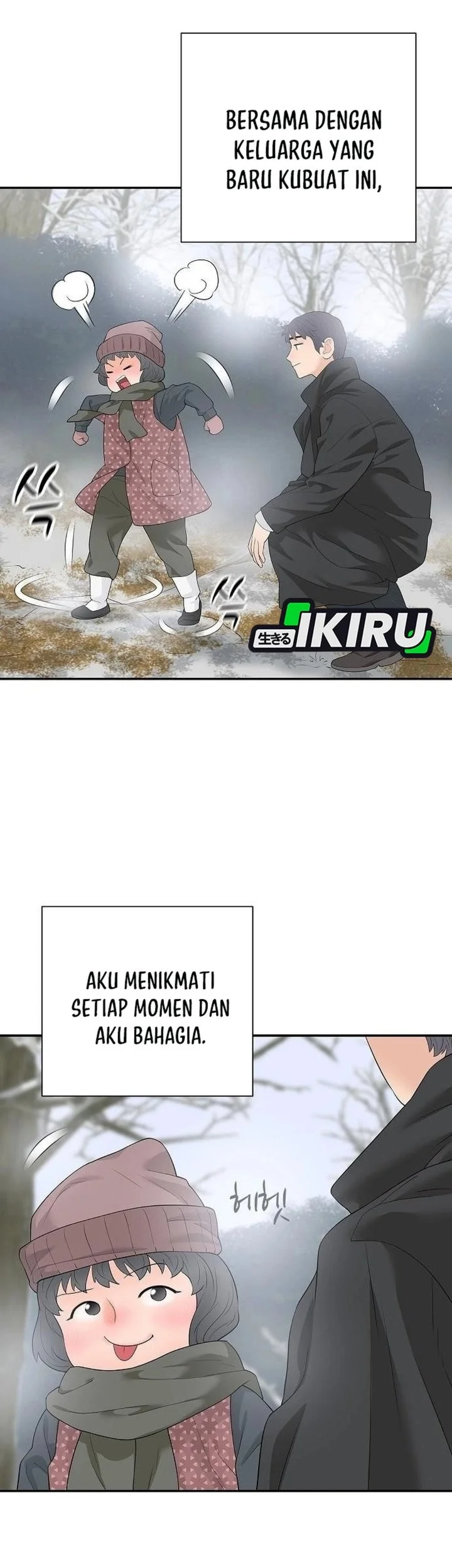 I Alone Am the True Chaebol Chapter 24 Gambar 28