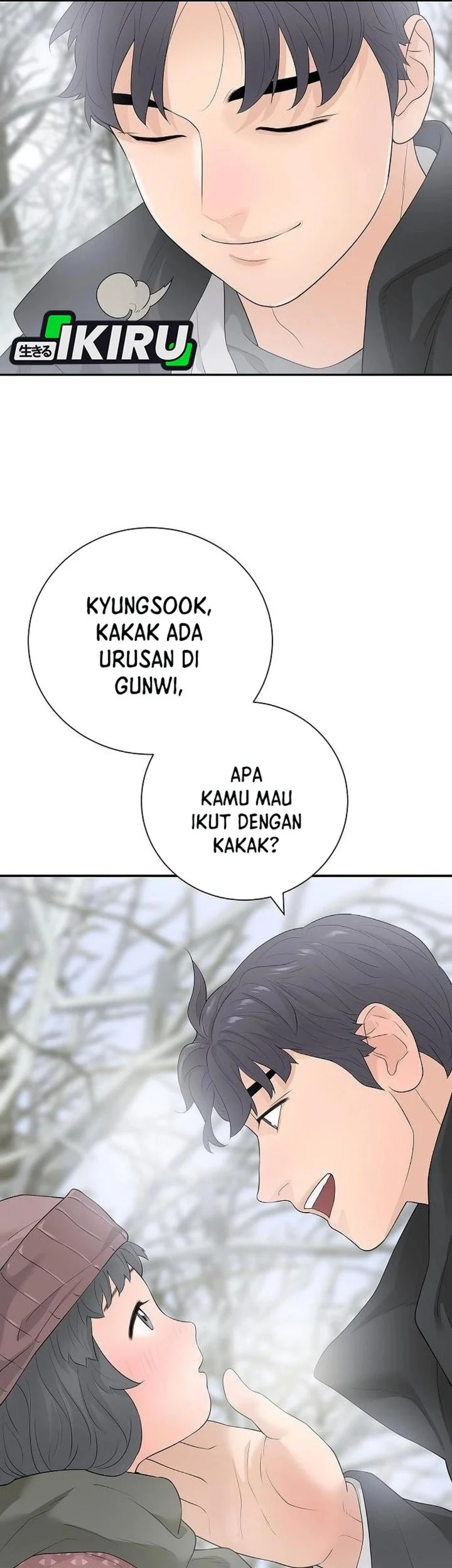 I Alone Am the True Chaebol Chapter 24 Gambar 30