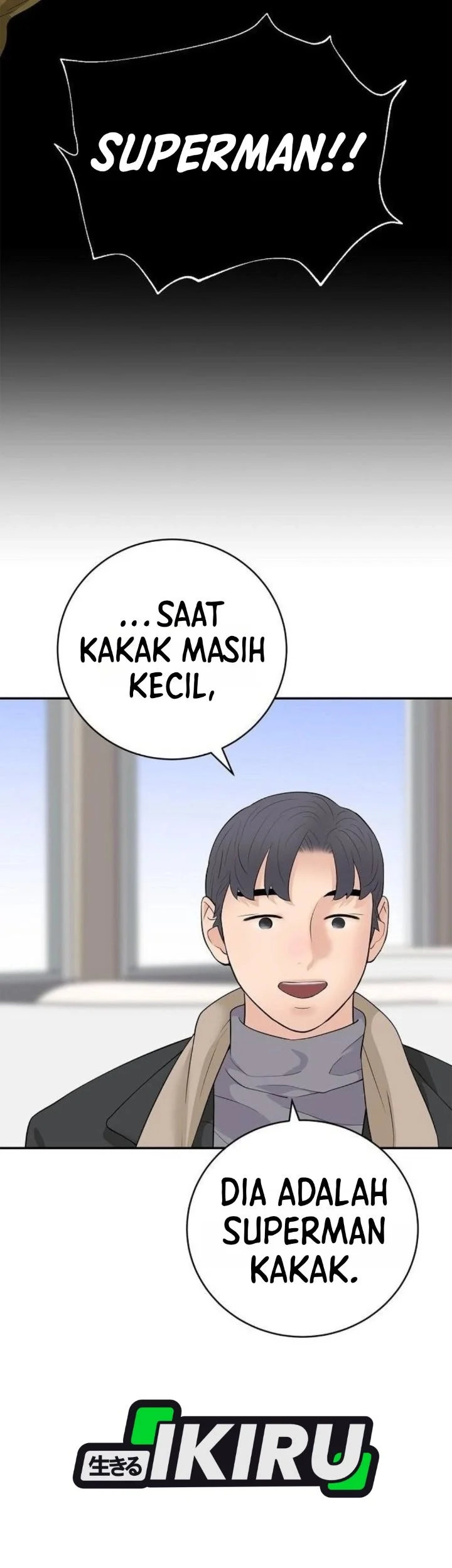 I Alone Am the True Chaebol Chapter 25 Gambar 33