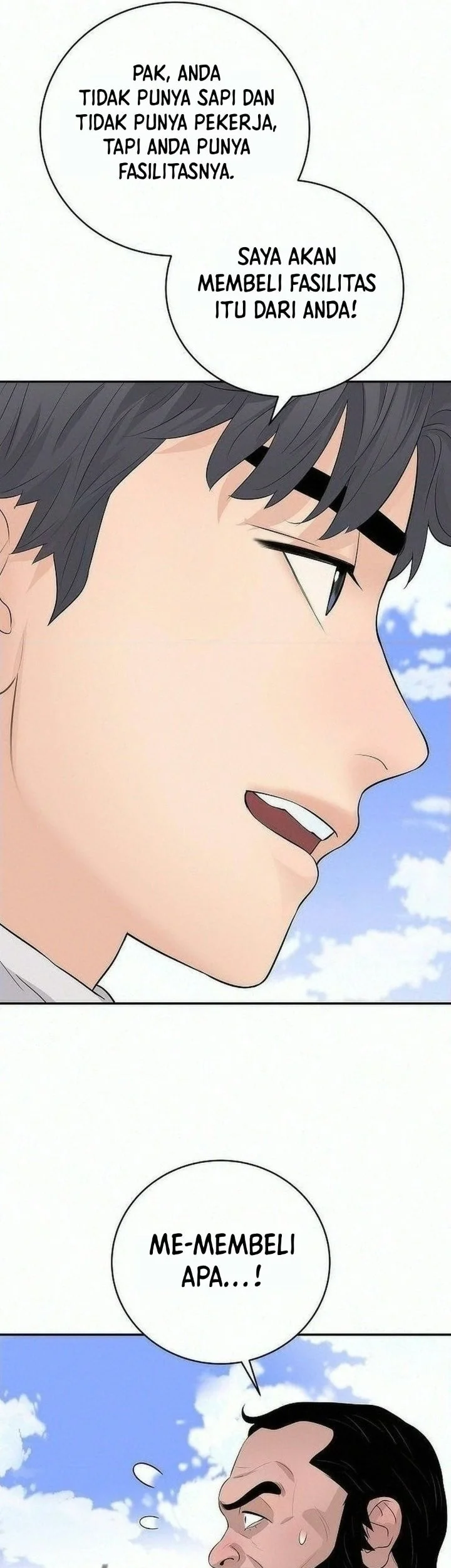I Alone Am the True Chaebol Chapter 26 Gambar 34