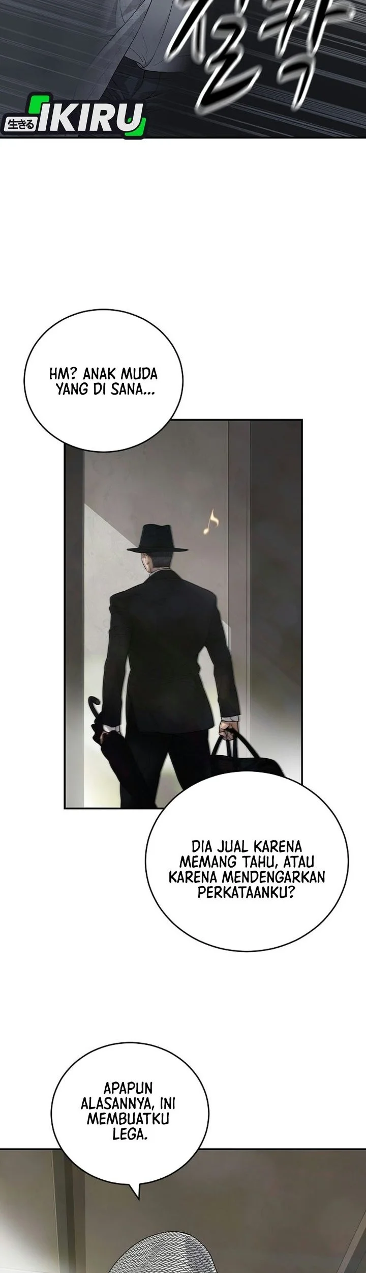 I Alone Am the True Chaebol Chapter 3 Gambar 27