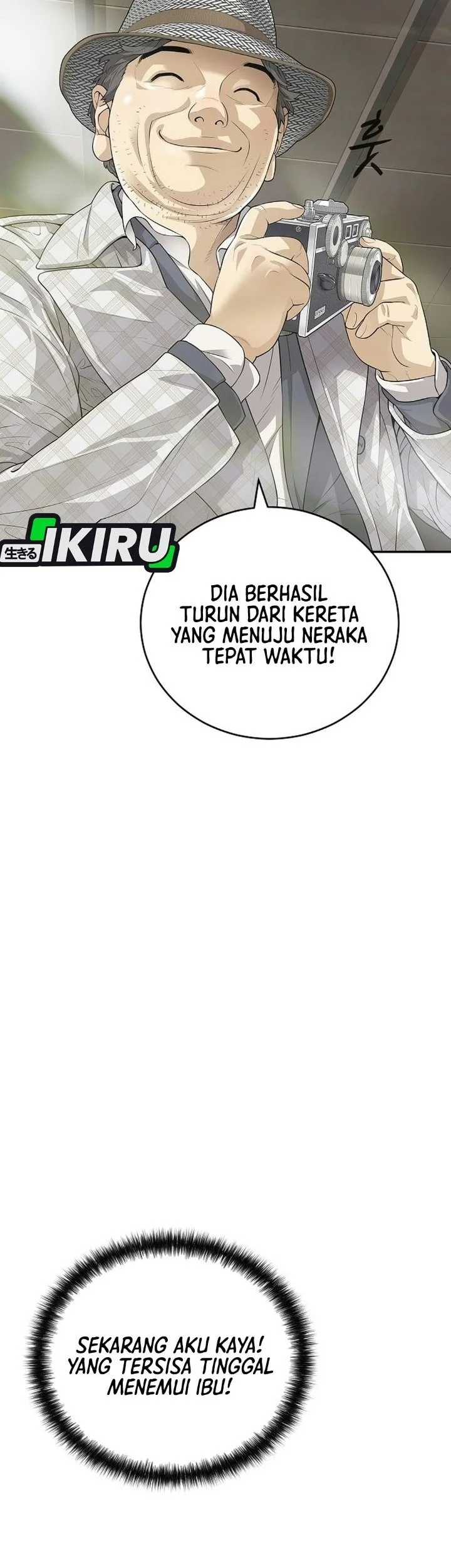 I Alone Am the True Chaebol Chapter 3 Gambar 28