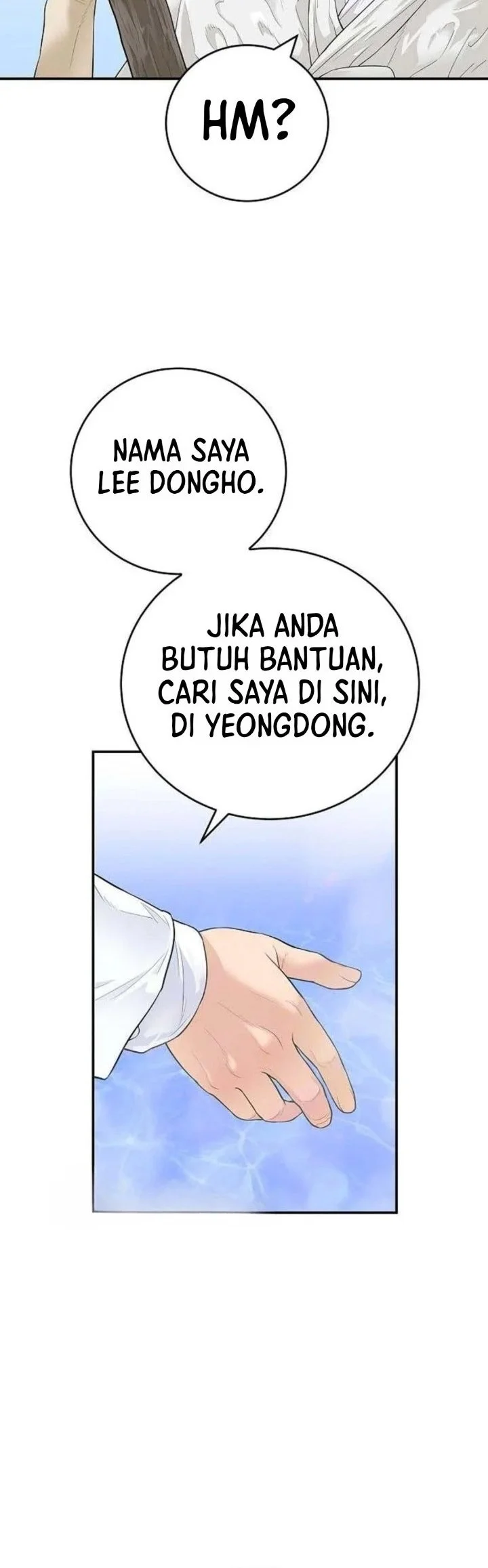 I Alone Am the True Chaebol Chapter 4 Gambar 24