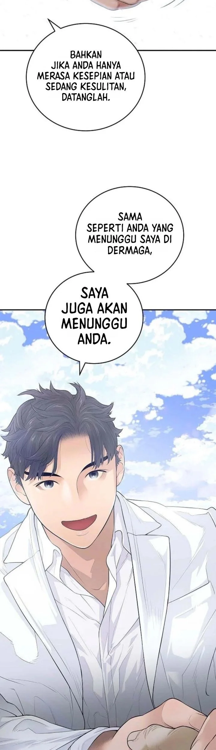 I Alone Am the True Chaebol Chapter 4 Gambar 26