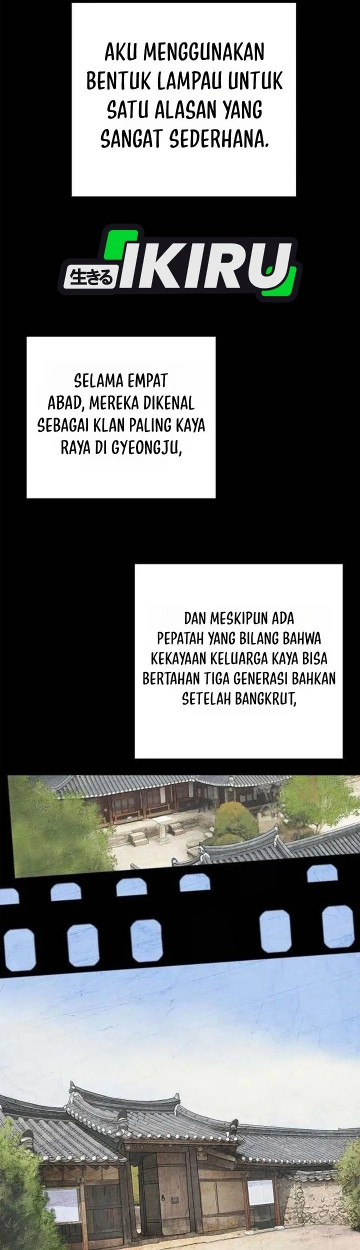 I Alone Am the True Chaebol Chapter 5 Gambar 21